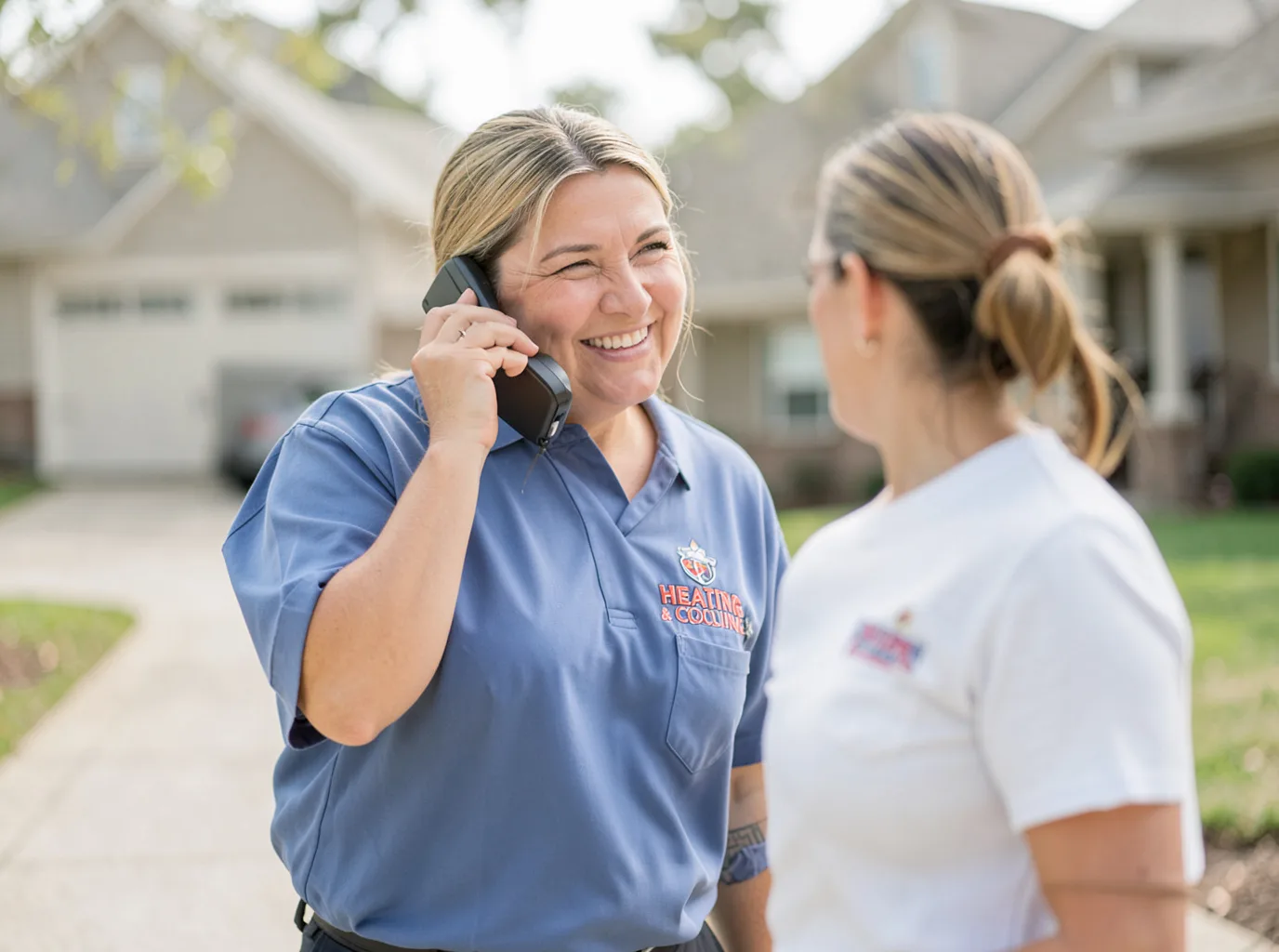 Hvac Repair Winthrop Harbor, IL FAQs